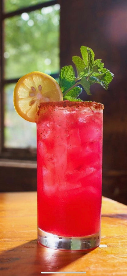 Brushfire Farms Bulk Prickly Pear Simple Syrup - Angler's Pro Tackle & Outdoors