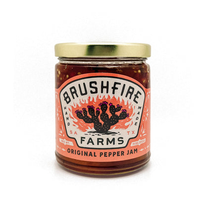 Brushfire Farms Original Pepper Jam - Angler's Pro Tackle & Outdoors