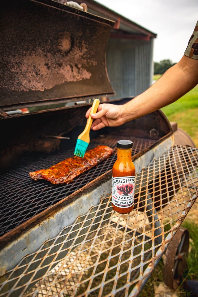 Brushfire Farms Prickly Pear BBQ Sauce - Angler's Pro Tackle & Outdoors