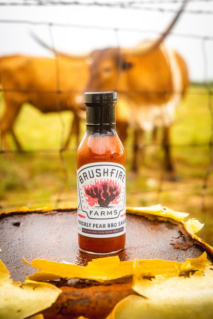 Brushfire Farms Prickly Pear BBQ Sauce - Angler's Pro Tackle & Outdoors