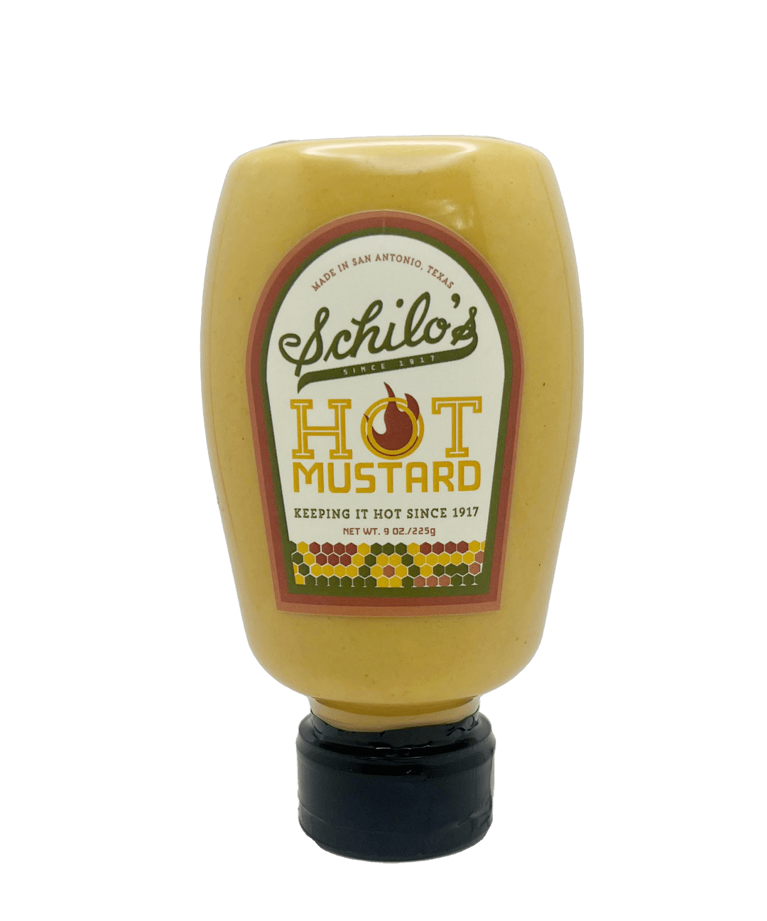 Brushfire Farms Schilo's Hot Mustard - Angler's Pro Tackle & Outdoors