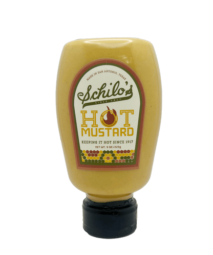 Brushfire Farms Schilo's Hot Mustard - Angler's Pro Tackle & Outdoors