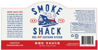 Brushfire Farms Smoke Shack BBQ Sauce - Angler's Pro Tackle & Outdoors