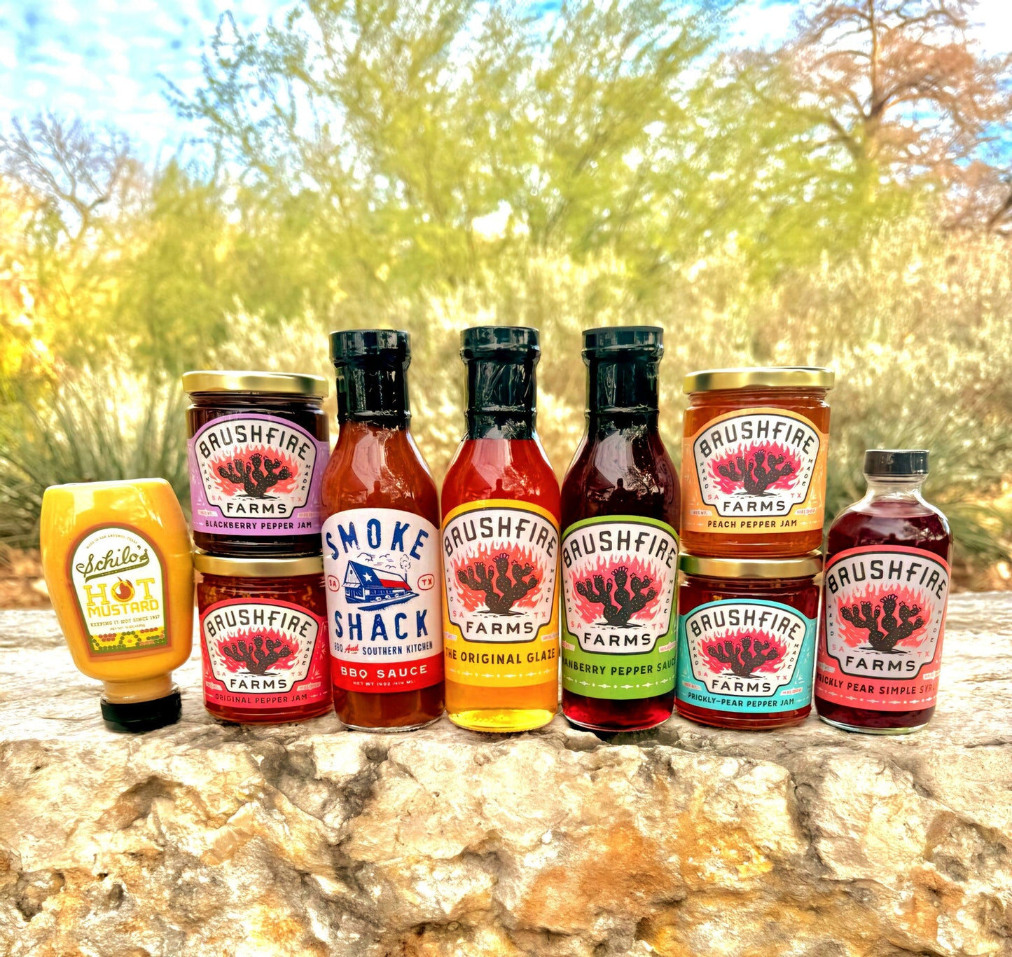 Brushfire Farms The Texas Spread - Angler's Pro Tackle & Outdoors