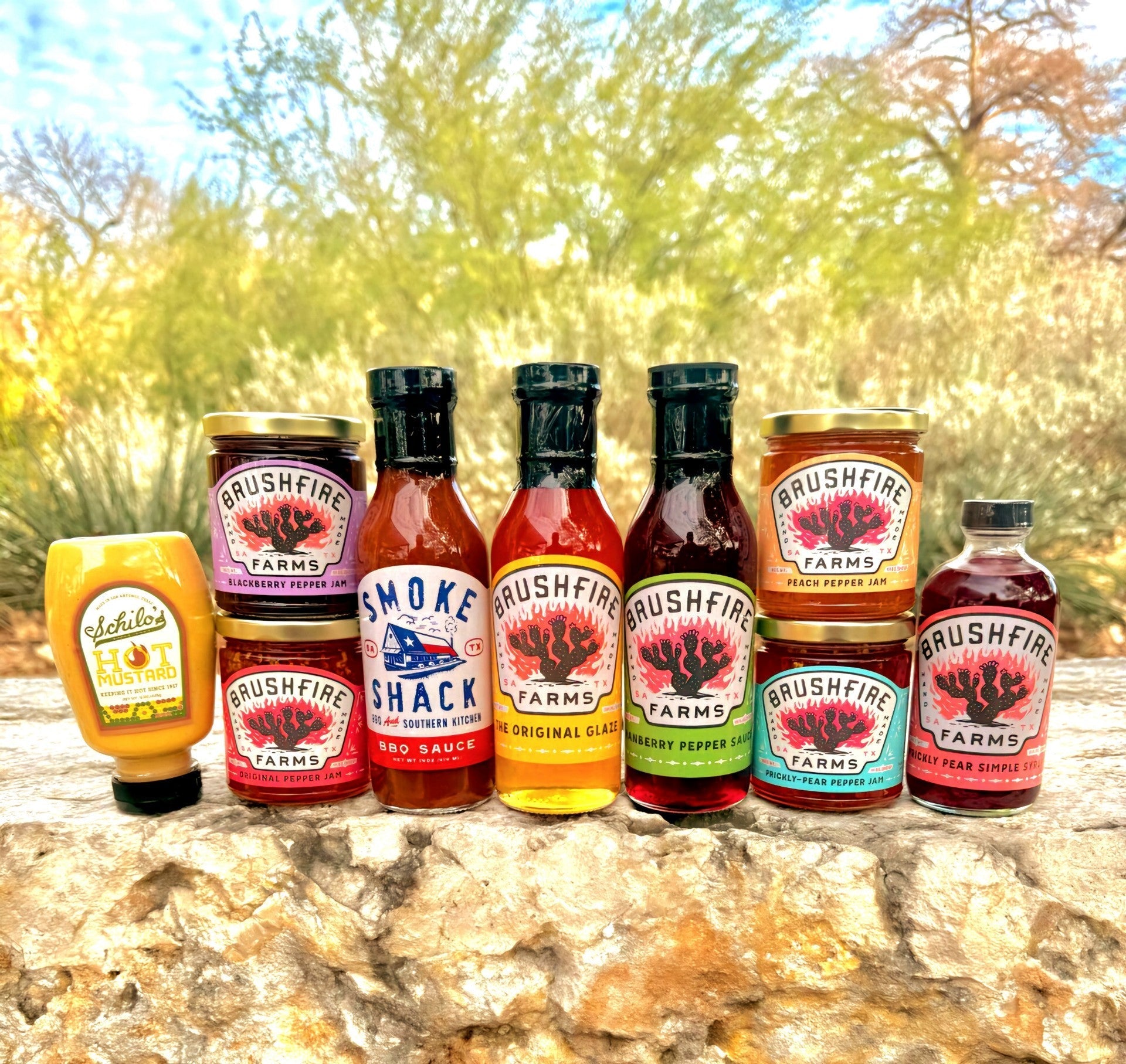 Brushfire Farms The Texas Spread - Angler's Pro Tackle & Outdoors