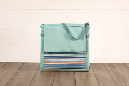 Picnic Time Beachcomber Portable Beach Chair & Tote
