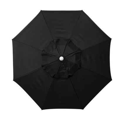 Picnic Time 5.5 Ft. Portable Beach Umbrella