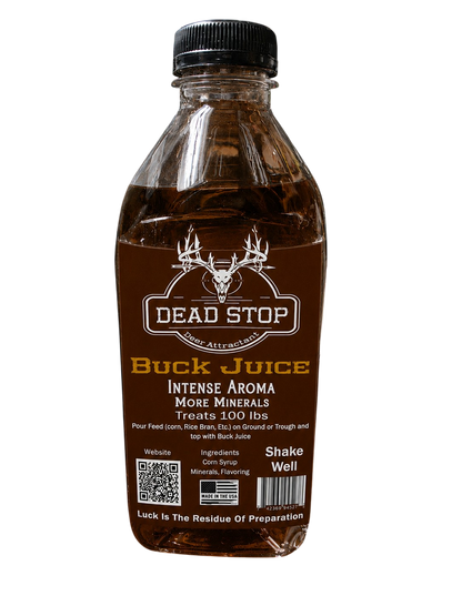 Dead Stop Buck Juice