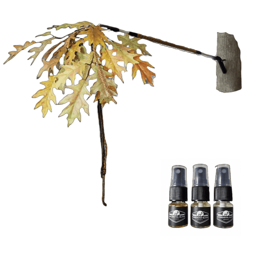 BuckBranch w/ 3 pack of Glands - Angler's Pro Tackle & Outdoors