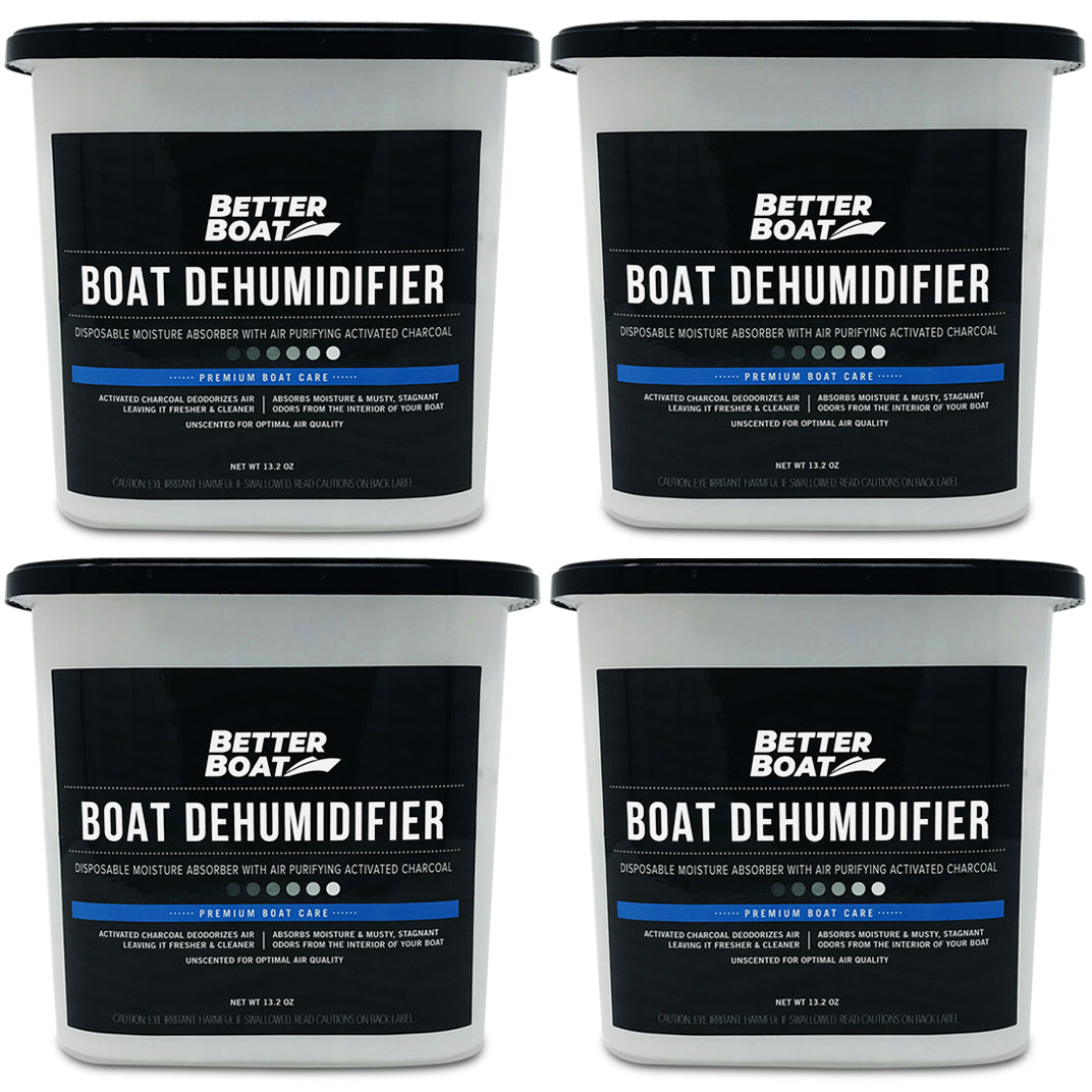Better Boat - Boat Dehumidifier Container