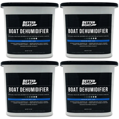 Better Boat - Boat Dehumidifier Container