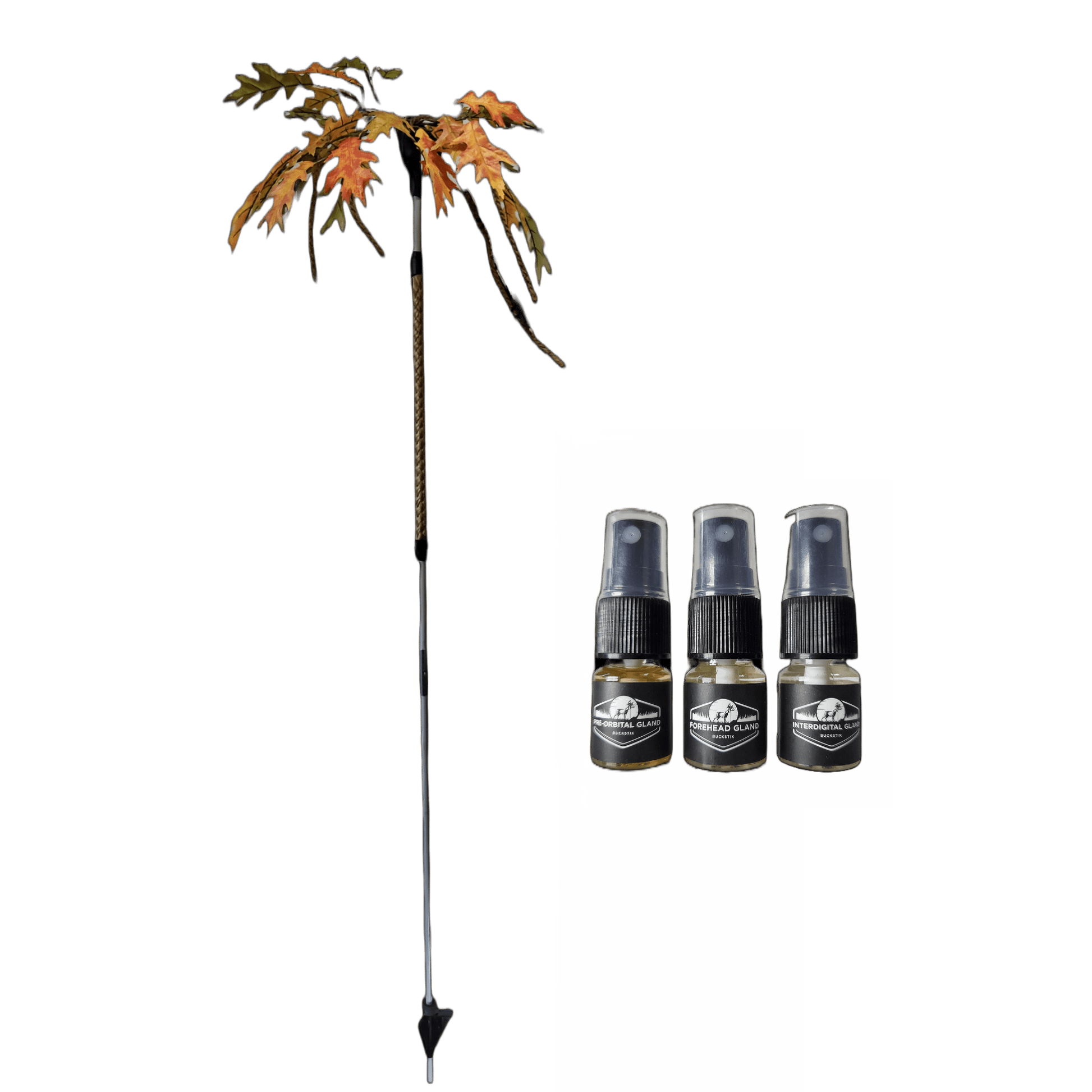BuckStik w/ 3 pack of Glands - Angler's Pro Tackle & Outdoors