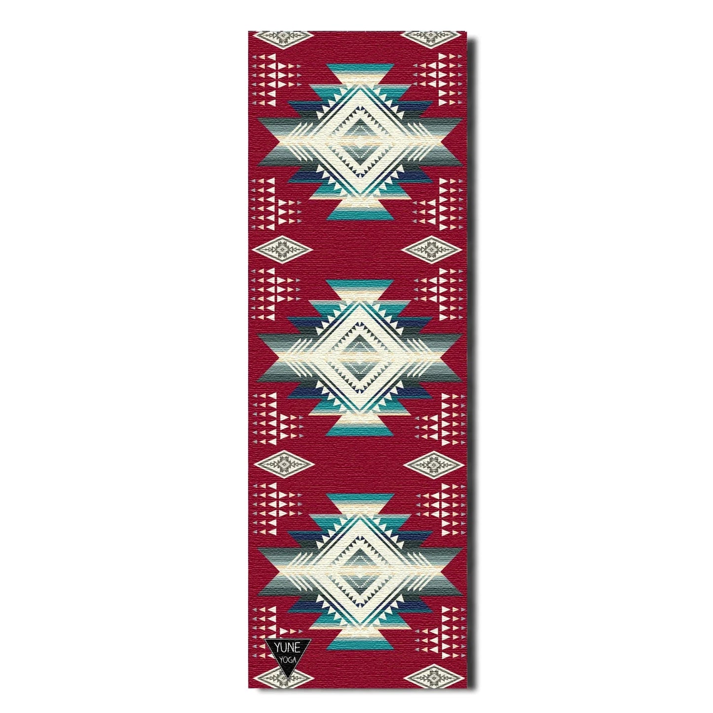 Yune Yoga Pendleton x Yune Yoga Mat Sierra Yoga Mat Ridge 5mm