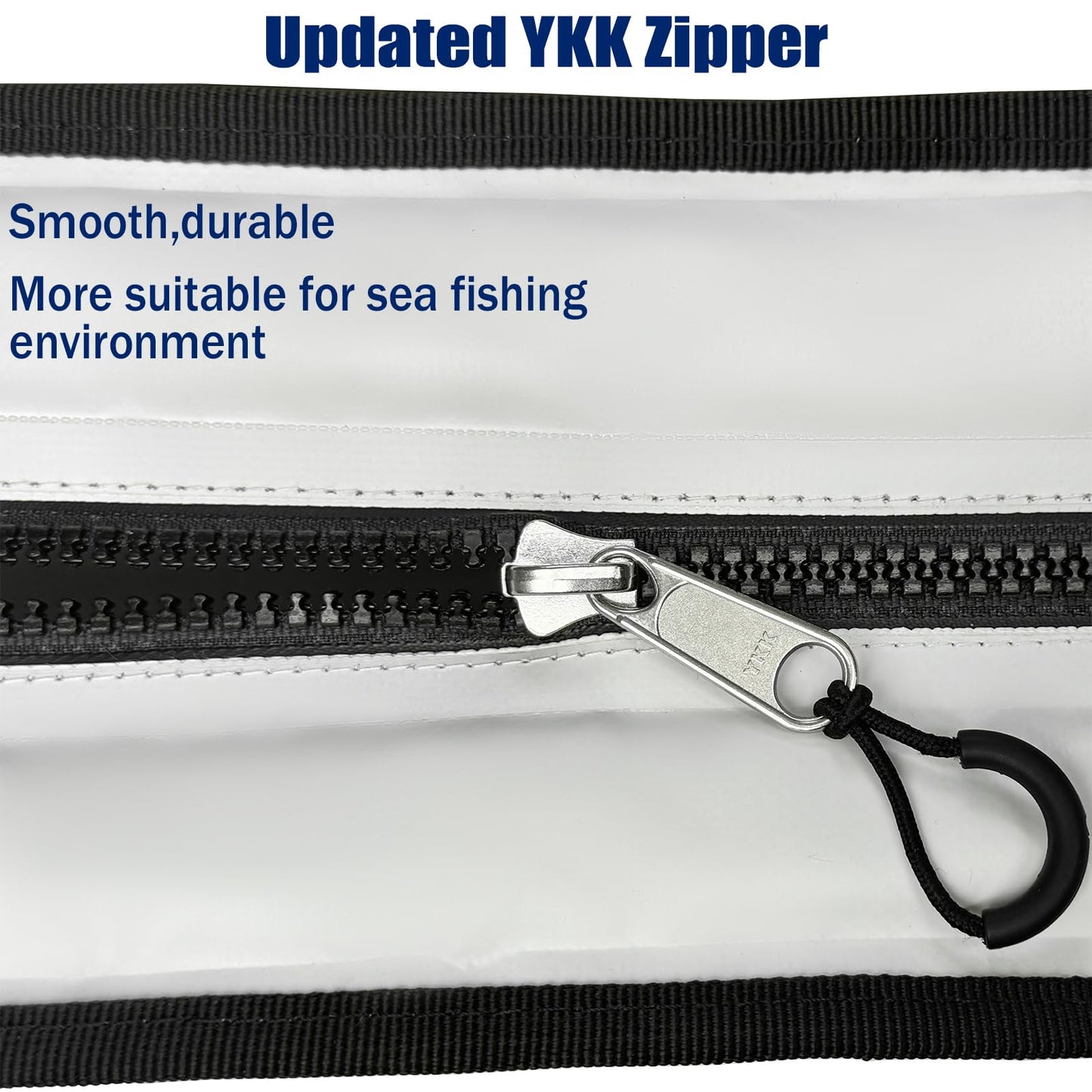 Buffalo Gear 105QT Fish Cooler Bag with YKK Zipper - Angler's Pro Tackle & Outdoors