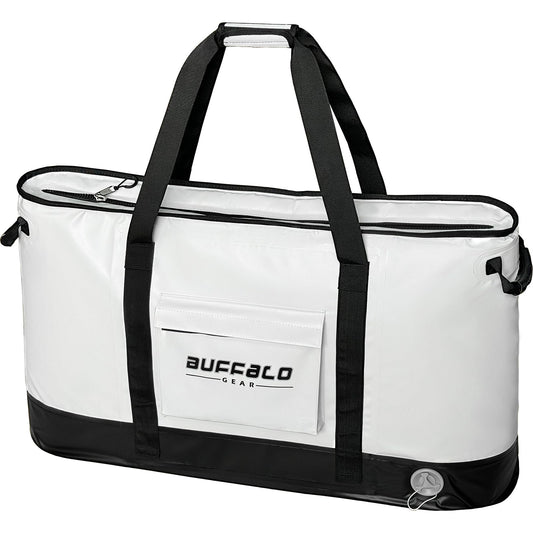 Buffalo Gear 105QT Fish Cooler Bag with YKK Zipper - Angler's Pro Tackle & Outdoors