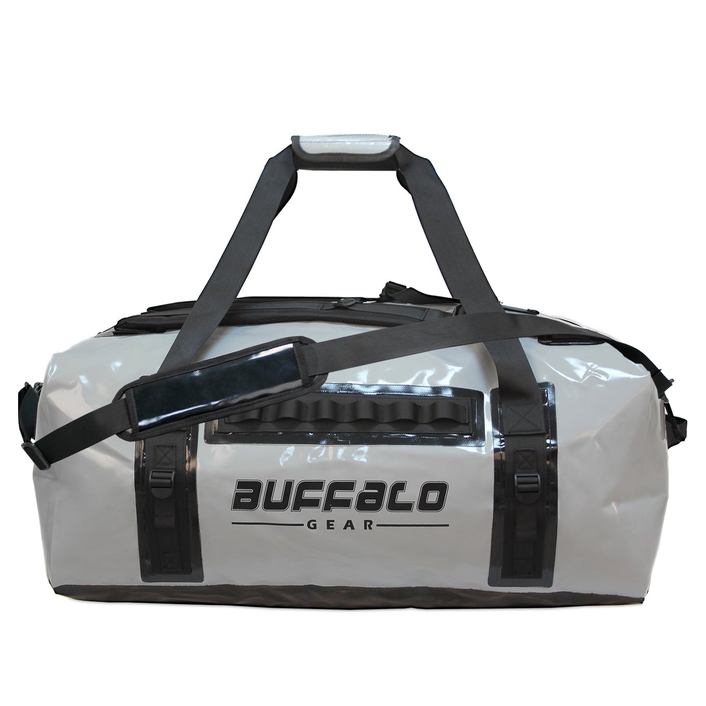 Buffalo Gear 127QT Duffel Dry Bag With Waterproof Zipper - Angler's Pro Tackle & Outdoors