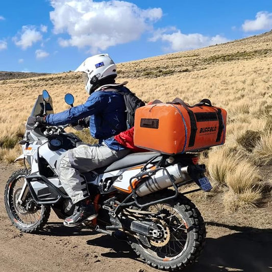 Buffalo Gear 127QT Duffel Dry Bag With Waterproof Zipper - Angler's Pro Tackle & Outdoors