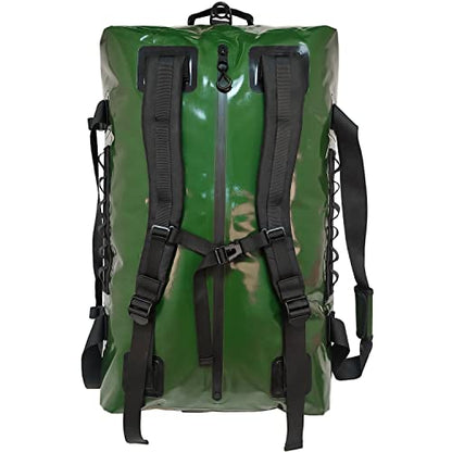 Buffalo Gear 159QT Duffel Bag With Waterproof Zipper - Angler's Pro Tackle & Outdoors