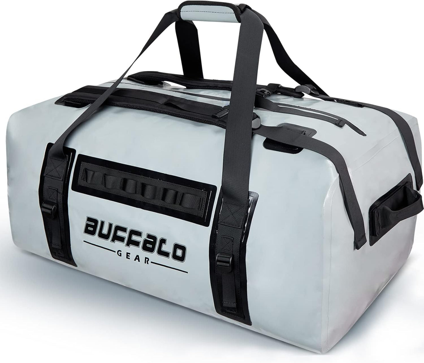 Buffalo Gear 159QT Duffel Bag With Waterproof Zipper - Angler's Pro Tackle & Outdoors