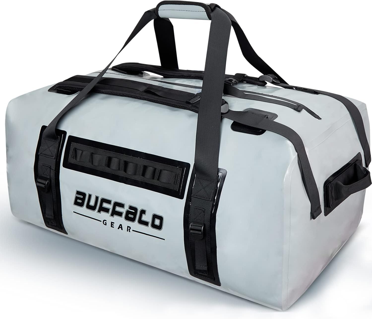 Buffalo Gear 159QT Duffel Bag With Waterproof Zipper - Angler's Pro Tackle & Outdoors
