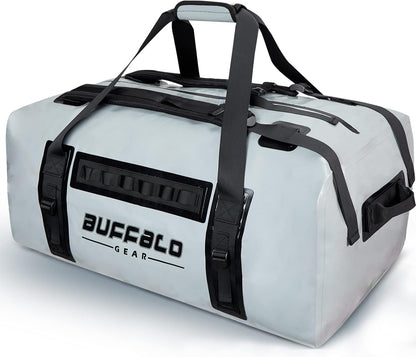 Buffalo Gear 159QT Duffel Bag With Waterproof Zipper - Angler's Pro Tackle & Outdoors