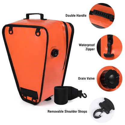 Buffalo Gear 18'' Kayak Cooler Bag With Waterproof Zipper - Angler's Pro Tackle & Outdoors