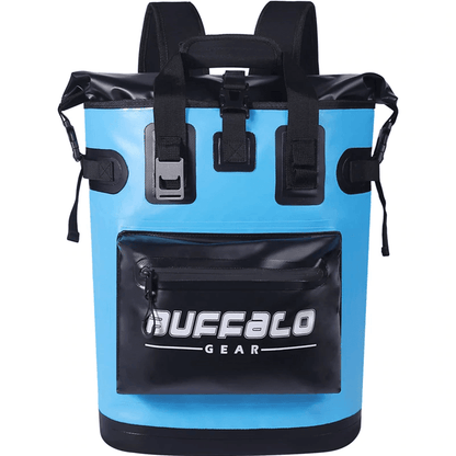 Buffalo Gear 19QT Camping Backpack Cooler - Angler's Pro Tackle & Outdoors