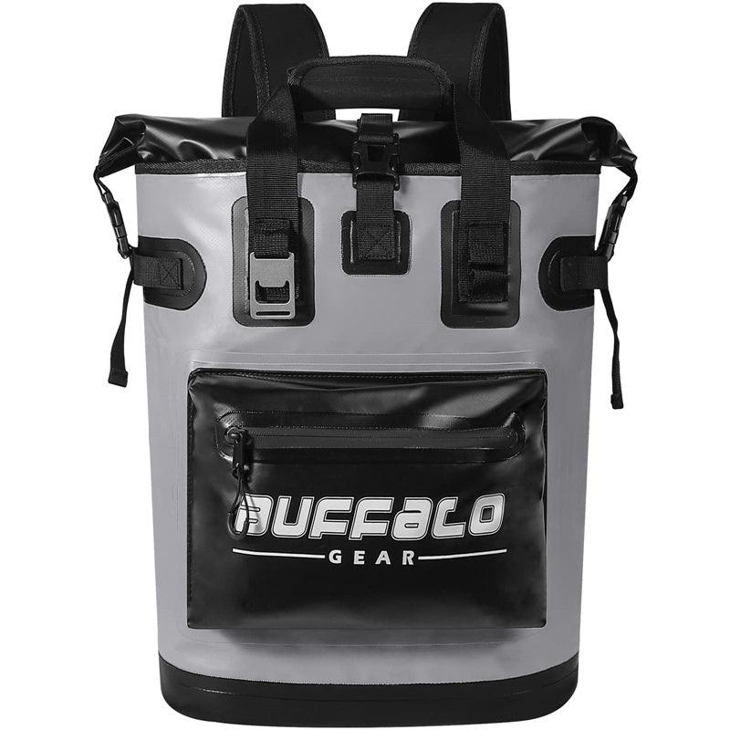 Buffalo Gear 19QT Camping Backpack Cooler - Angler's Pro Tackle & Outdoors