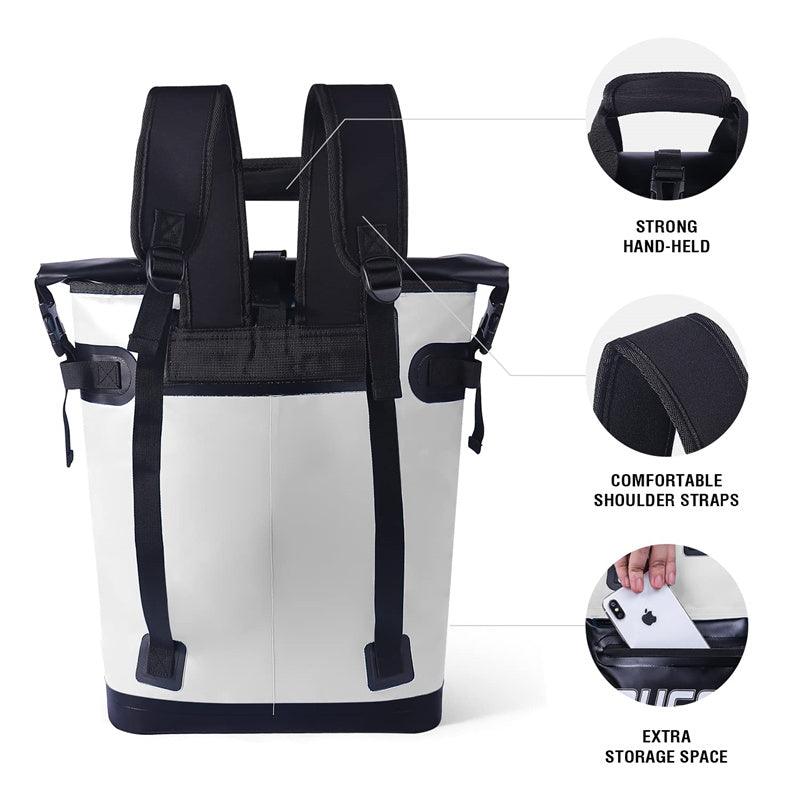 Buffalo Gear 19QT Camping Backpack Cooler - Angler's Pro Tackle & Outdoors