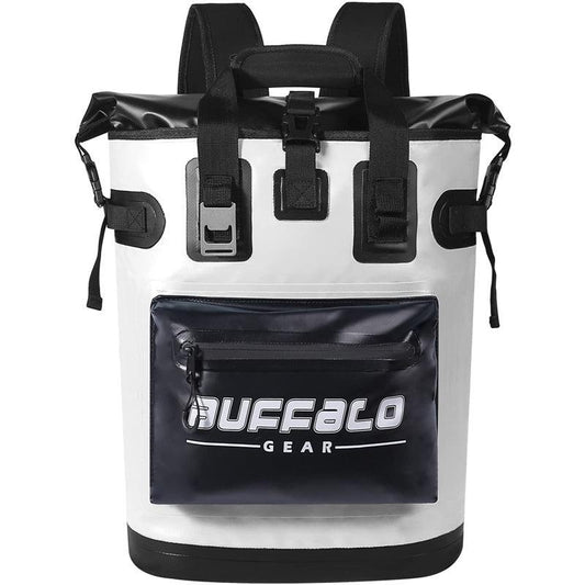 Buffalo Gear 19QT Camping Backpack Cooler - Angler's Pro Tackle & Outdoors