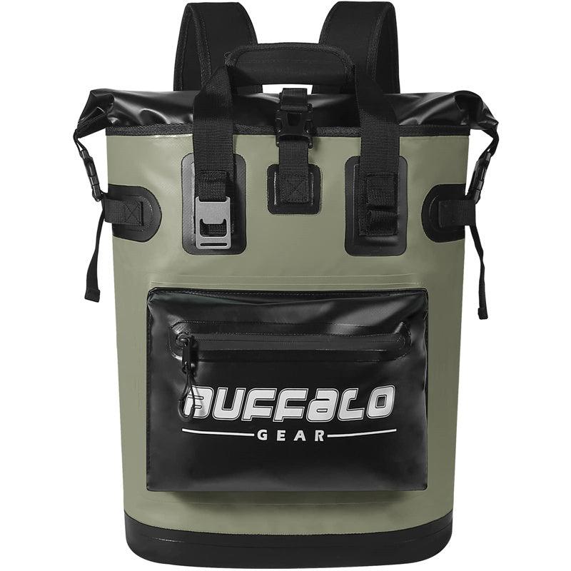 Buffalo Gear 19QT Camping Backpack Cooler - Angler's Pro Tackle & Outdoors