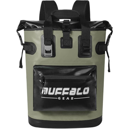 Buffalo Gear 19QT Camping Backpack Cooler - Angler's Pro Tackle & Outdoors