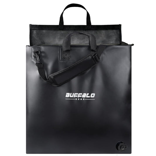 Buffalo Gear 25'' Tournament Weigh in Bag with Separate Mesh Insert - Angler's Pro Tackle & Outdoors