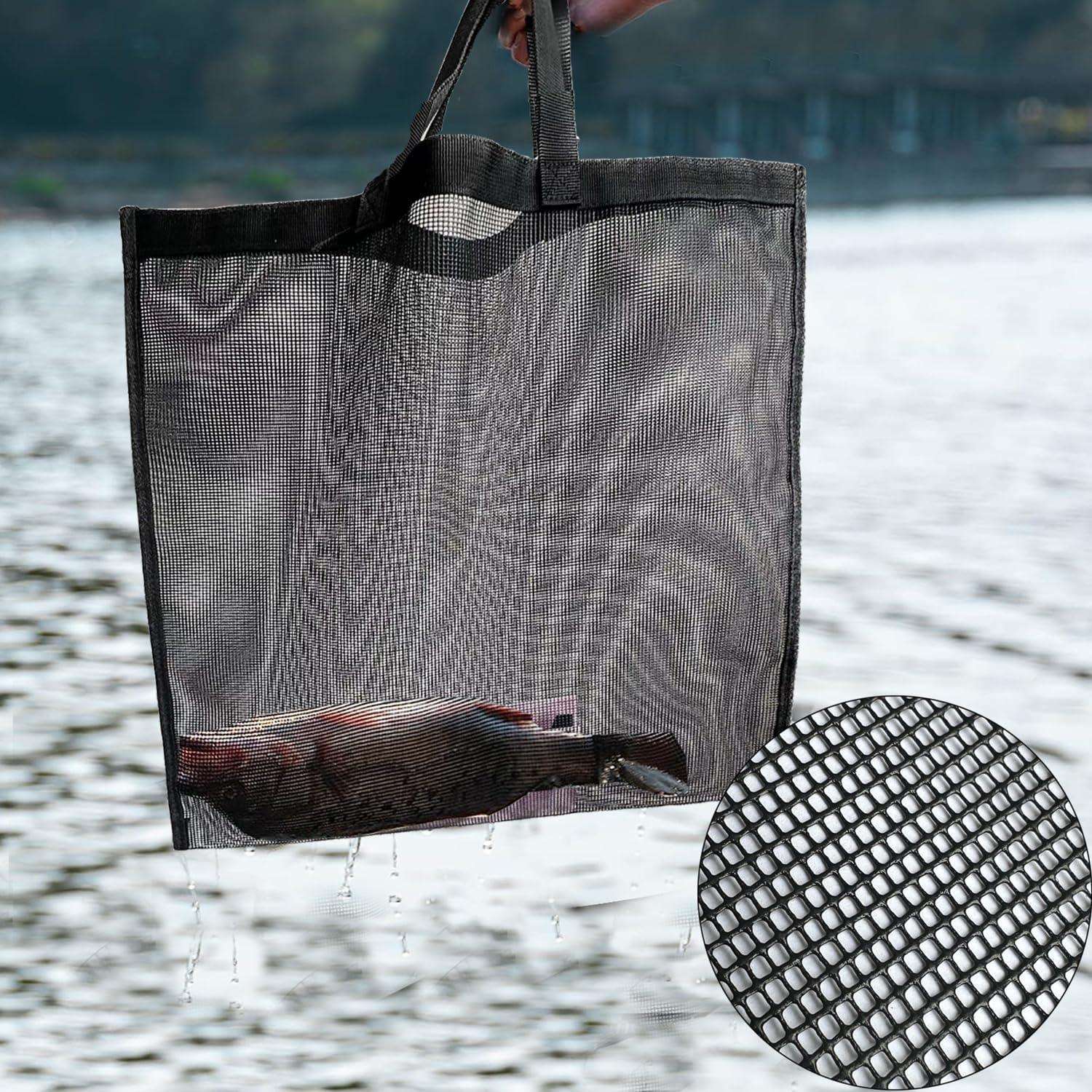 Buffalo Gear 25'' Tournament Weigh in Bag with Separate Mesh Insert - Angler's Pro Tackle & Outdoors
