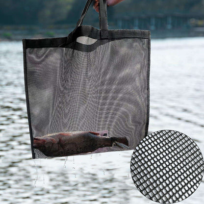 Buffalo Gear 25'' Tournament Weigh in Bag with Separate Mesh Insert - Angler's Pro Tackle & Outdoors