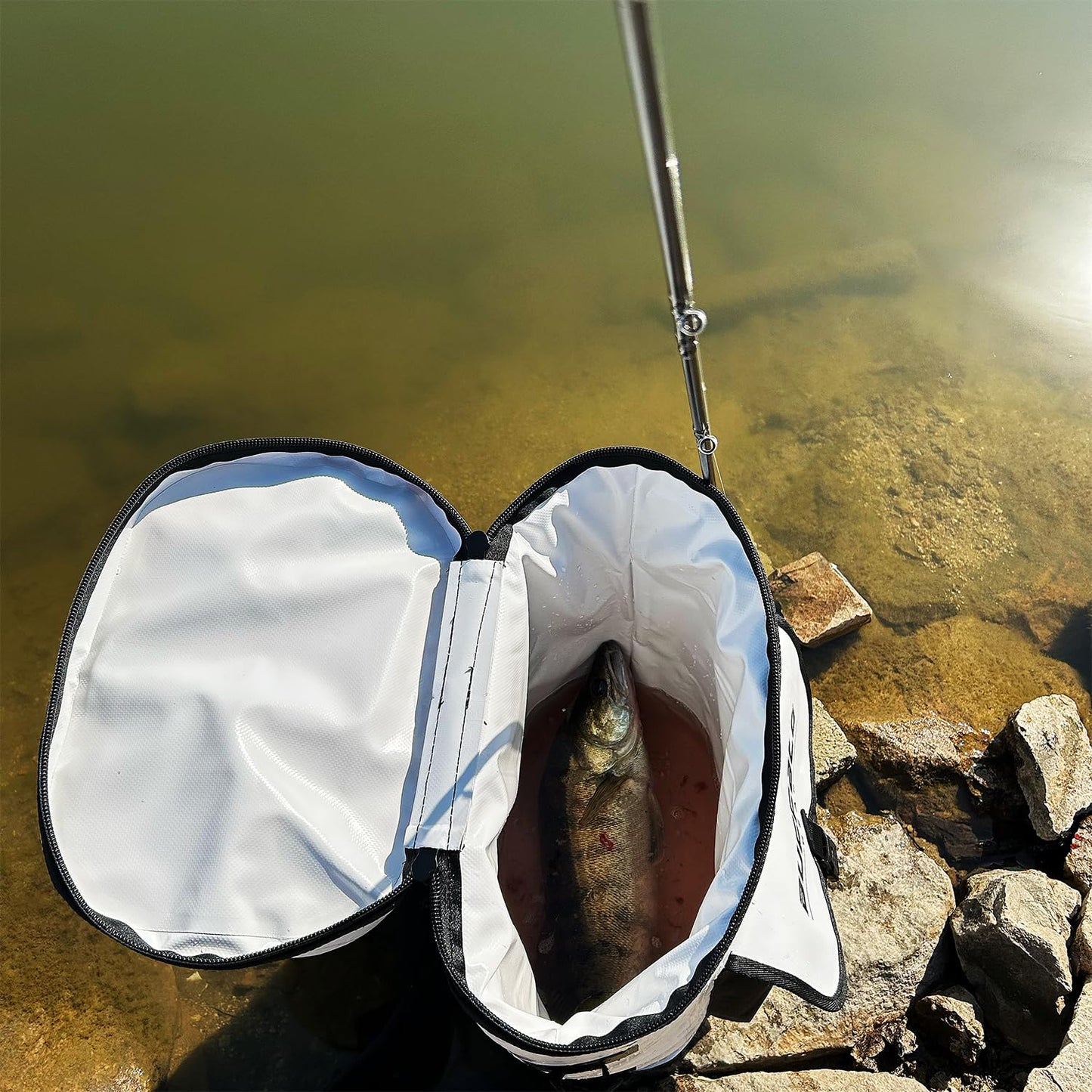 Buffalo Gear 31QT Fish Cooler Backpack, Kill Backpack - Angler's Pro Tackle & Outdoors