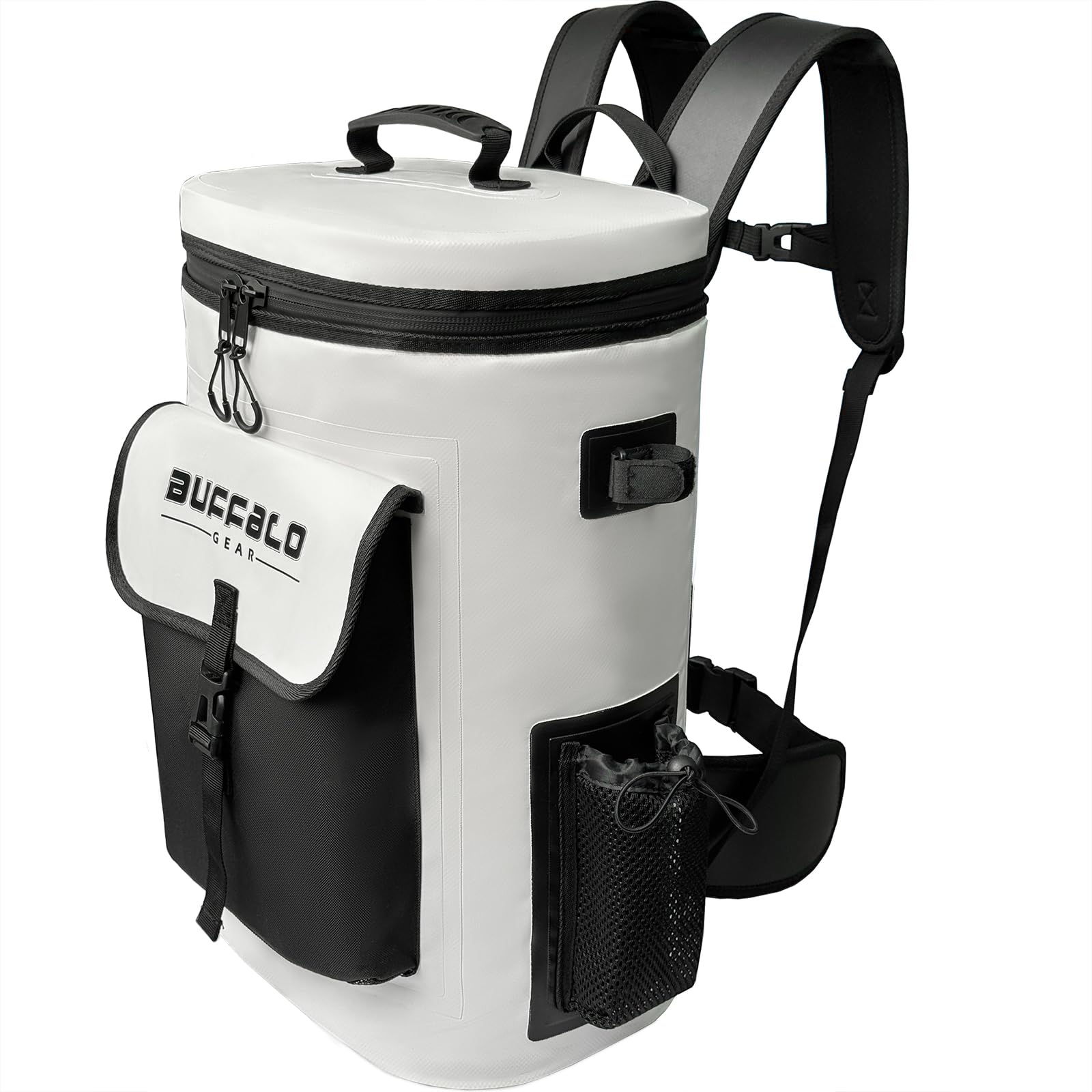 Buffalo Gear 31QT Fish Cooler Backpack, Kill Backpack - Angler's Pro Tackle & Outdoors
