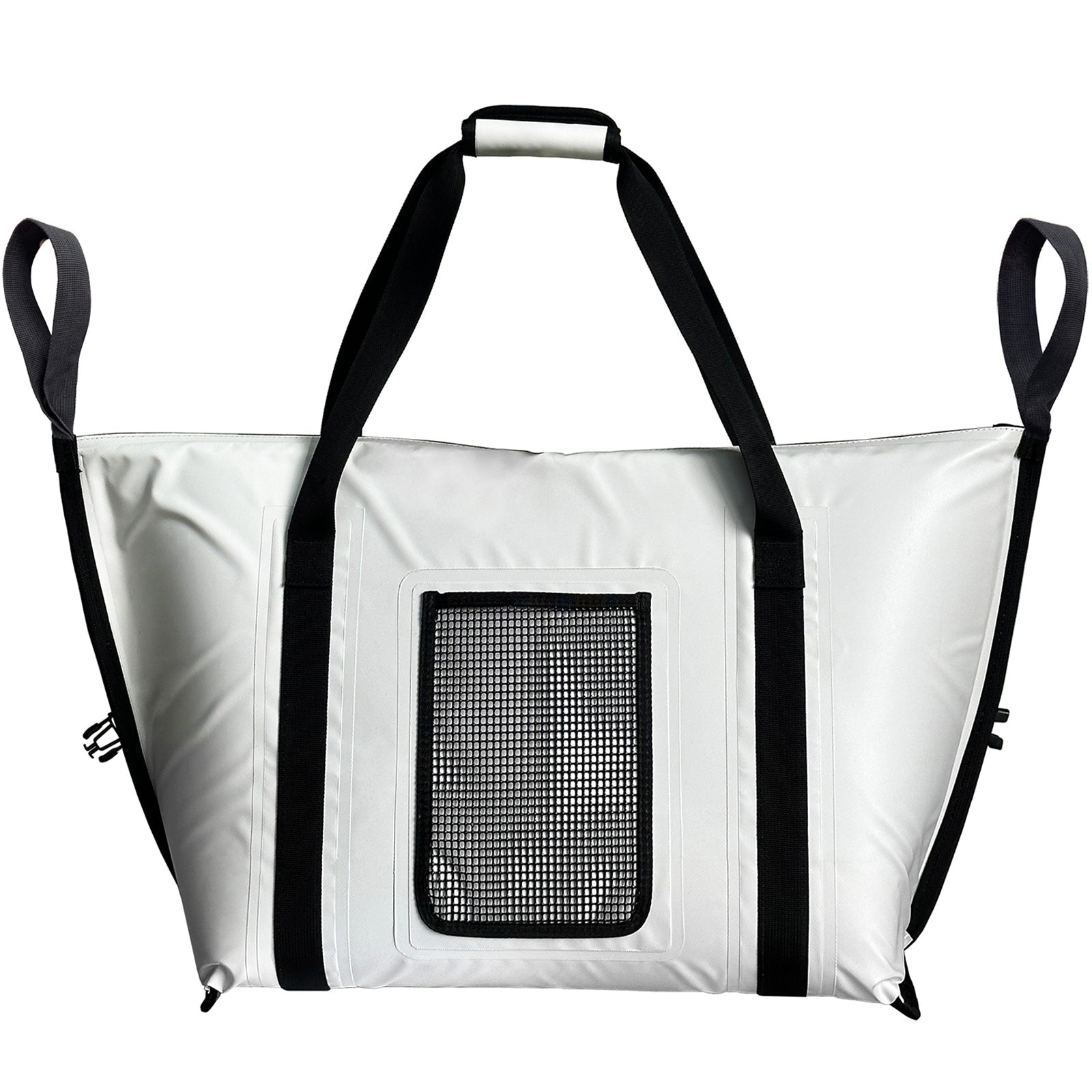 Buffalo Gear 45QT Fish Cooler Bag With Flat Bottom - Angler's Pro Tackle & Outdoors