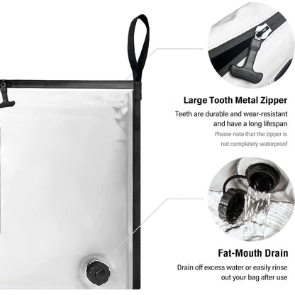 Buffalo Gear 48x18'' Fish Cooler Bag - Angler's Pro Tackle & Outdoors