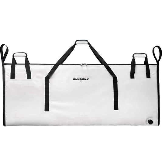 Buffalo Gear 60x24'' Fish Cooler Bag with YKK Zipper - Angler's Pro Tackle & Outdoors