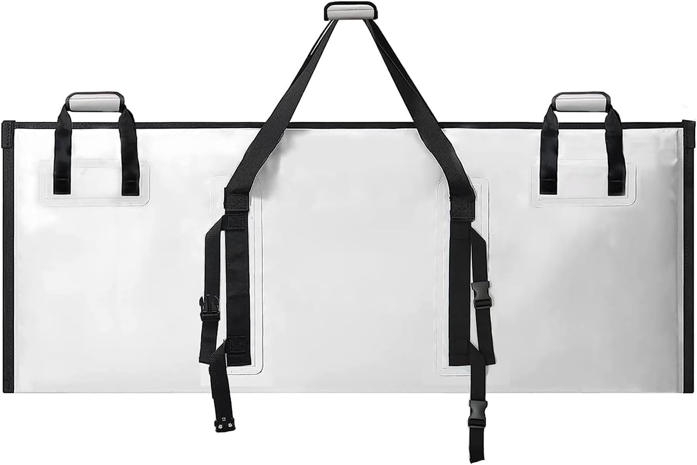 Buffalo Gear 60x24'' Fish Cooler Bag with YKK Zipper - Angler's Pro Tackle & Outdoors