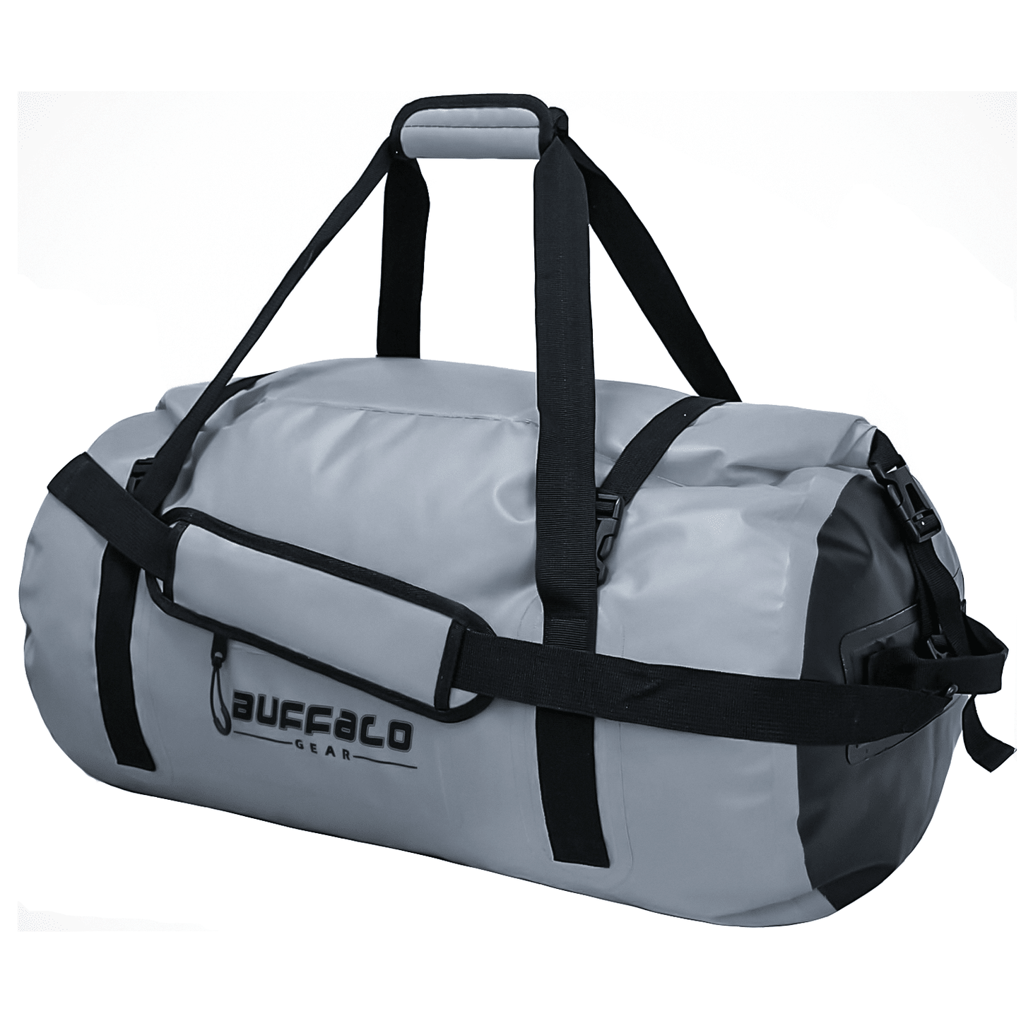 Buffalo Gear 63QT Roll Top Waterproof Duffel Bag - Angler's Pro Tackle & Outdoors