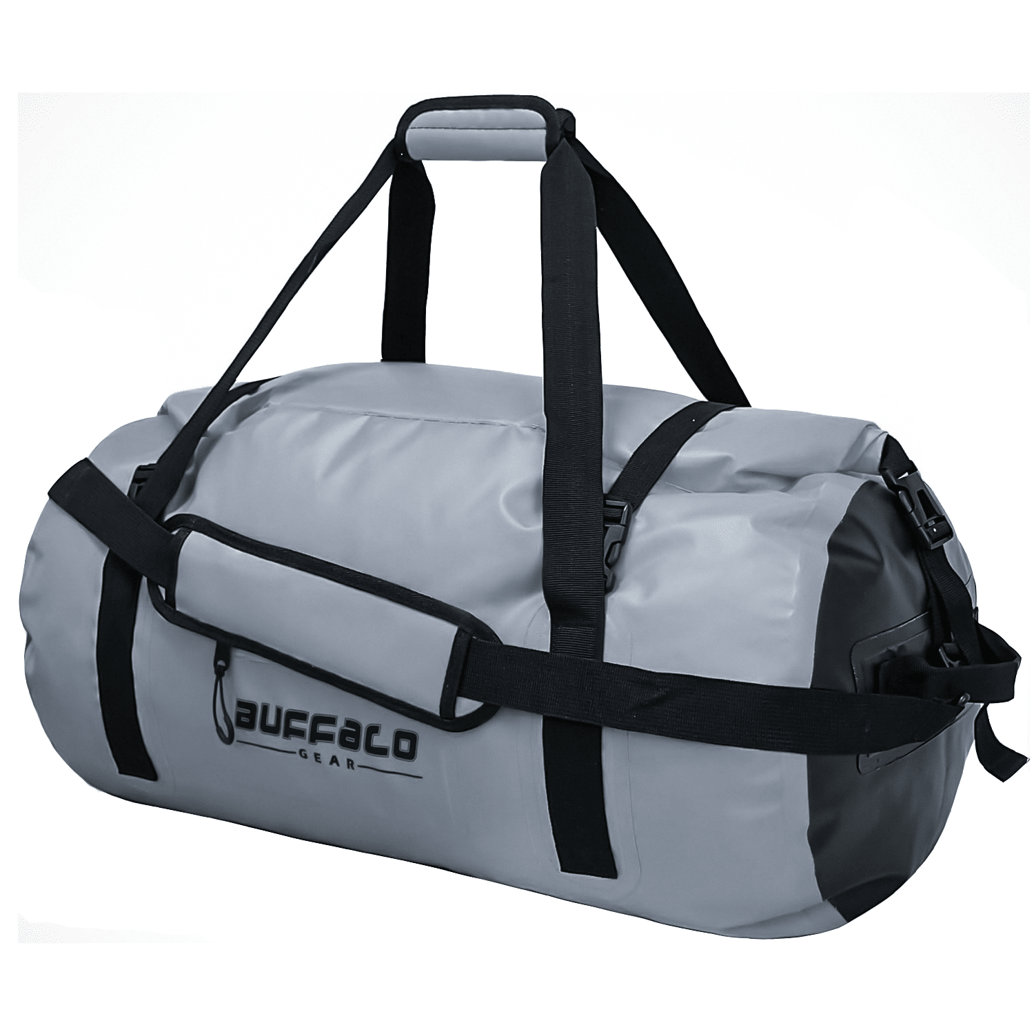 Buffalo Gear 63QT Roll Top Waterproof Duffel Bag - Angler's Pro Tackle & Outdoors