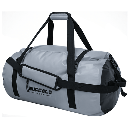 Buffalo Gear 63QT Roll Top Waterproof Duffel Bag - Angler's Pro Tackle & Outdoors