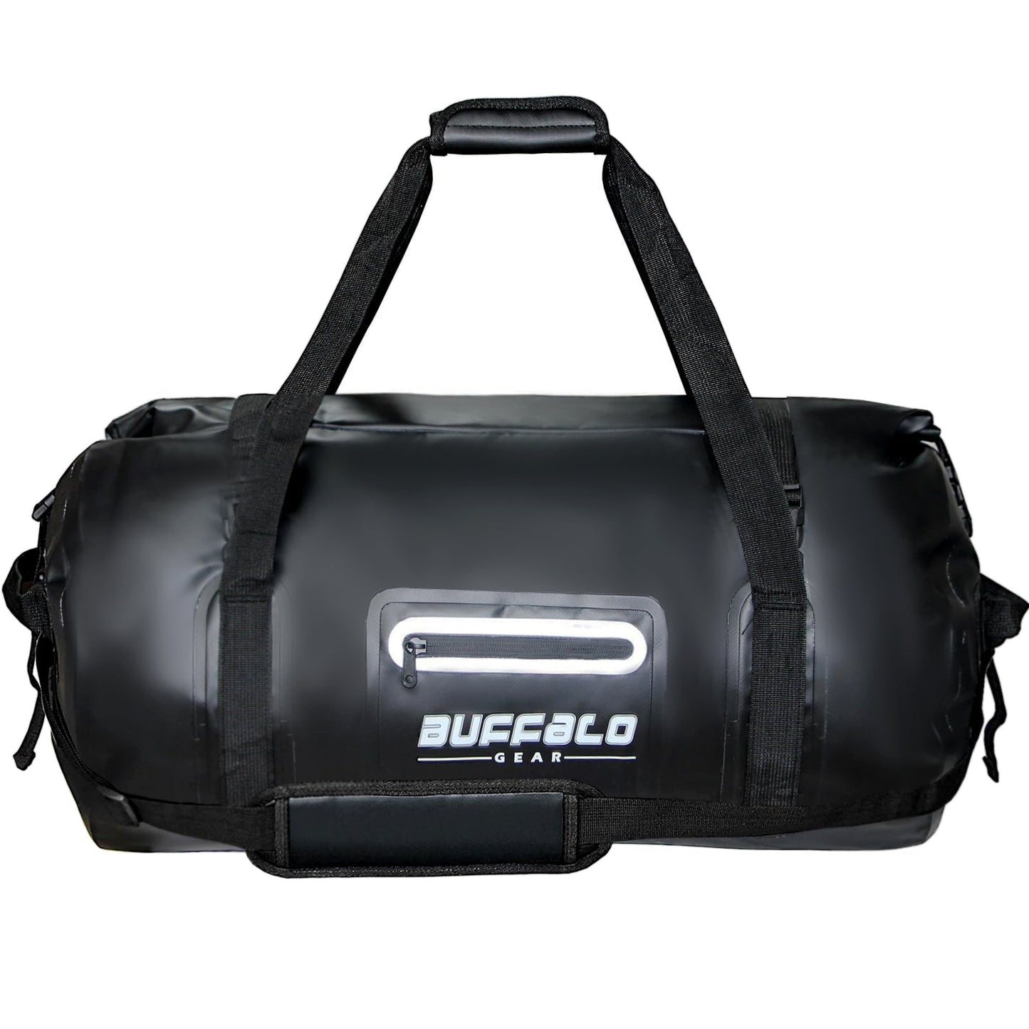 Buffalo Gear 63QT Roll Top Waterproof Duffel Bag - Angler's Pro Tackle & Outdoors
