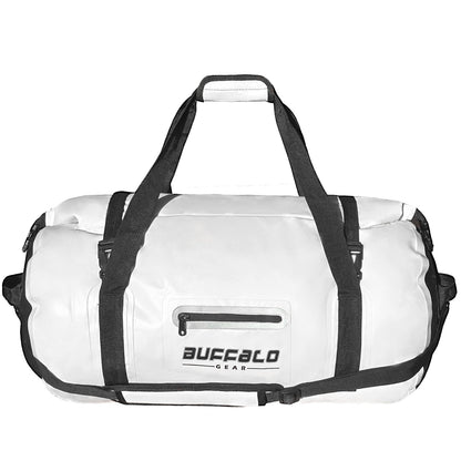 Buffalo Gear 63QT Roll Top Waterproof Duffel Bag - Angler's Pro Tackle & Outdoors