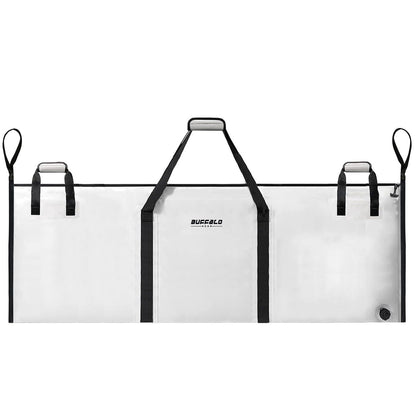 Buffalo Gear 72x30'' Fish Cooler Bag With YKK Zipper - Angler's Pro Tackle & Outdoors