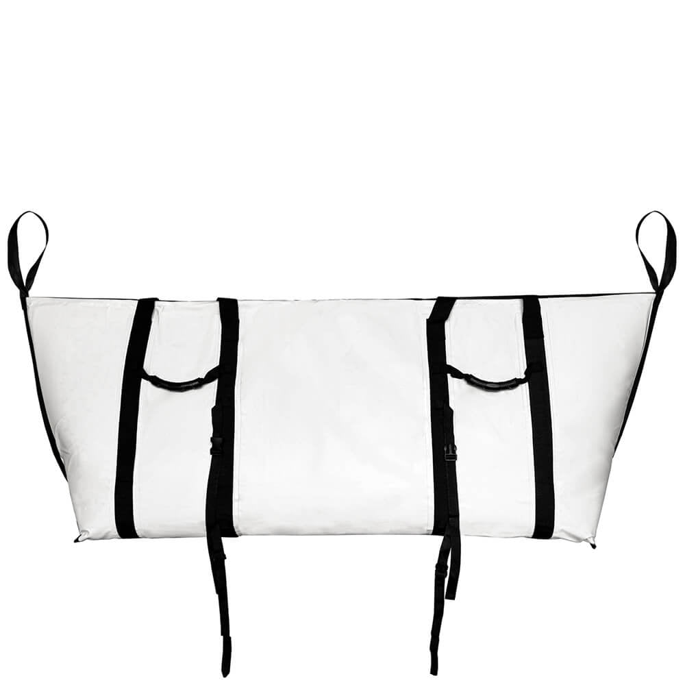 Buffalo Gear 72x30'' Fish Cooler Bag With YKK Zipper, Flat Bottom - Angler's Pro Tackle & Outdoors