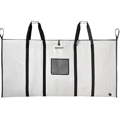 Buffalo Gear 80x40'' Fish Cooler Bag With YKK Zipper - Angler's Pro Tackle & Outdoors