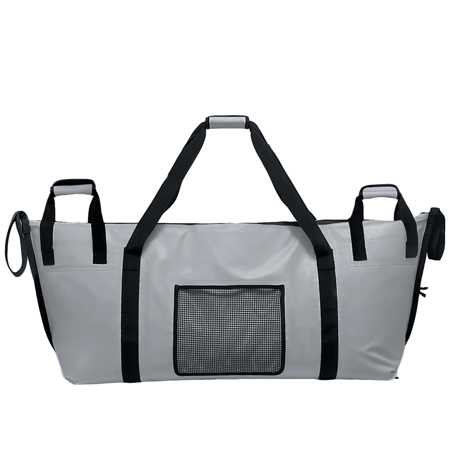 Buffalo Gear 84QT Fish Cooler Bag With Flat Bottom - Angler's Pro Tackle & Outdoors